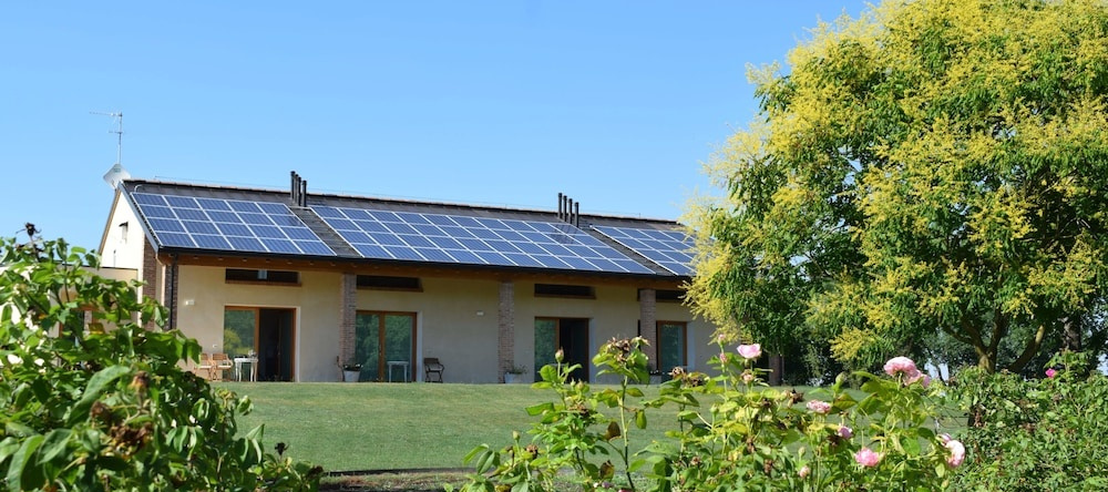 Agriturismo Casa Fiorindo, 梅奥洛 — 照片 1