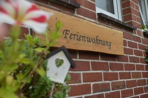 FeWo Deichblick Wischhafen, 诺德克丁根 — 照片 1