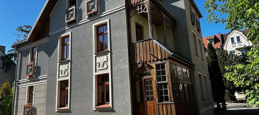 Dali ApartHotel, 科沙林 — 照片 1