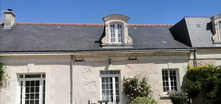 Le clos des augers, chambres d'hôtes et roulotte, Azay-sur-Cher — photo 1