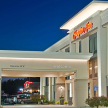Hampton Inn Winfield/Teays Valley, Харрикейн — фото 4