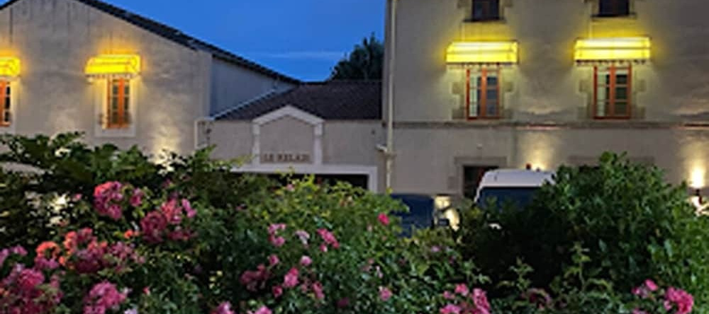 Le Relais de Vendée, 莱塞比耶 — 照片 1