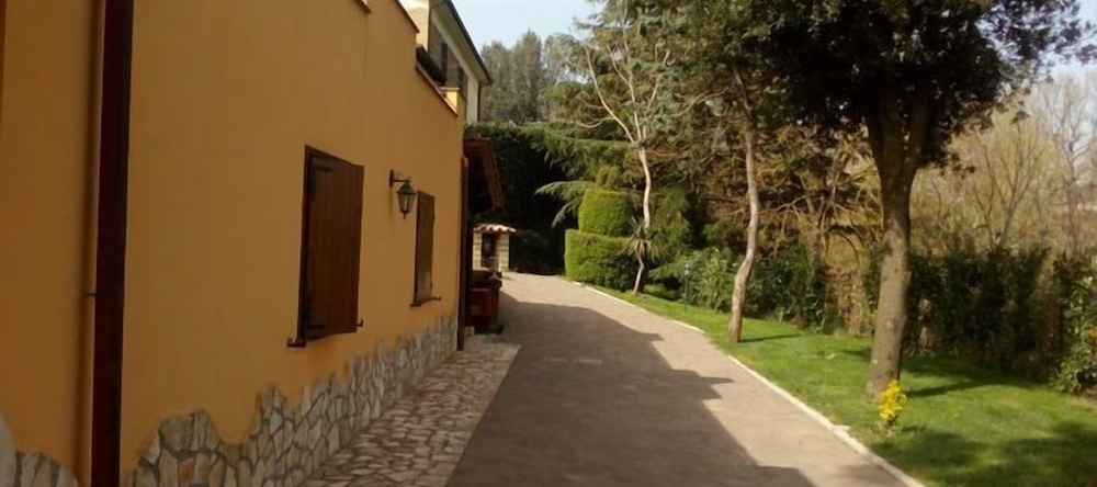 Agriturismo Valle Sessanta, 格罗特迪卡斯特罗 — 照片 1