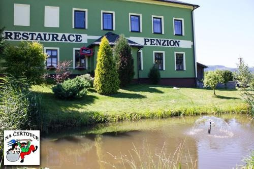 Penzion Na Certovce, Червена-Вода — фото 1