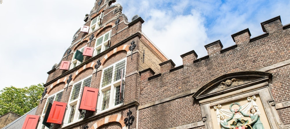Relais & Chateaux Weeshuis Gouda, Gouda — photo 1