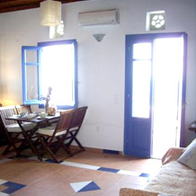 Apartment With One Bedroom In Ormos Kardianis, With Wonderful Sea View, Furnished Terrace And Wifi - Near The Beach, Кардиани — фото 3