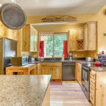 Salmon River Chalet, 韦尔奇 — 照片 3