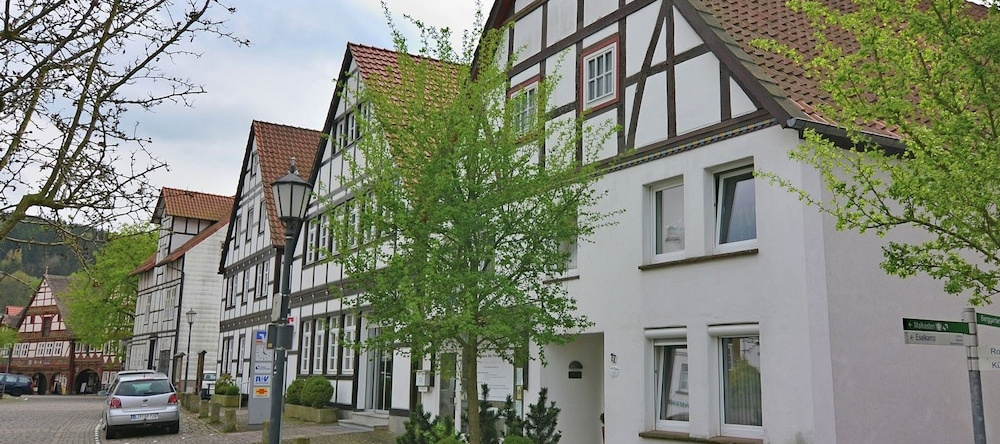 Spacious Apartment in Schwalenberg Near Forest, Schieder-Schwalenberg — photo 1