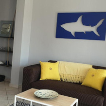 The Blue Shark Ocean View Studio, Уорнер Бич — фото 4