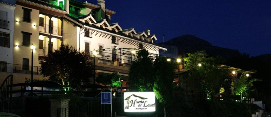 Hotel Rural Huerta Del Laurel, Монакил — фото 1