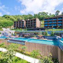 SUNSURI PHUKET, Nai Harn Beach, 塔芒 — 照片 2