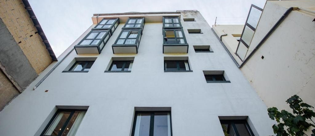 Hotel Ciudad Cangas De Onis, 坎加斯德奥尼斯 — 照片 1
