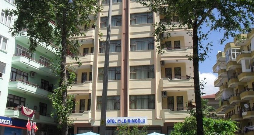 Otel Yildirimoglu, Аланья — фото 1