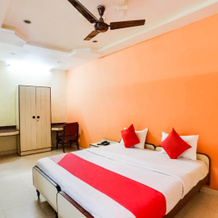 OYO 66120 Sai Priyanka Comfort Inn, 卡努尔 — 照片 4