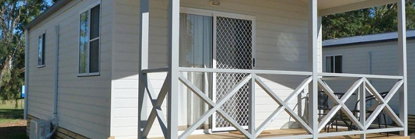Narrabri Big Sky Caravan Park, Наррабри — фото 1