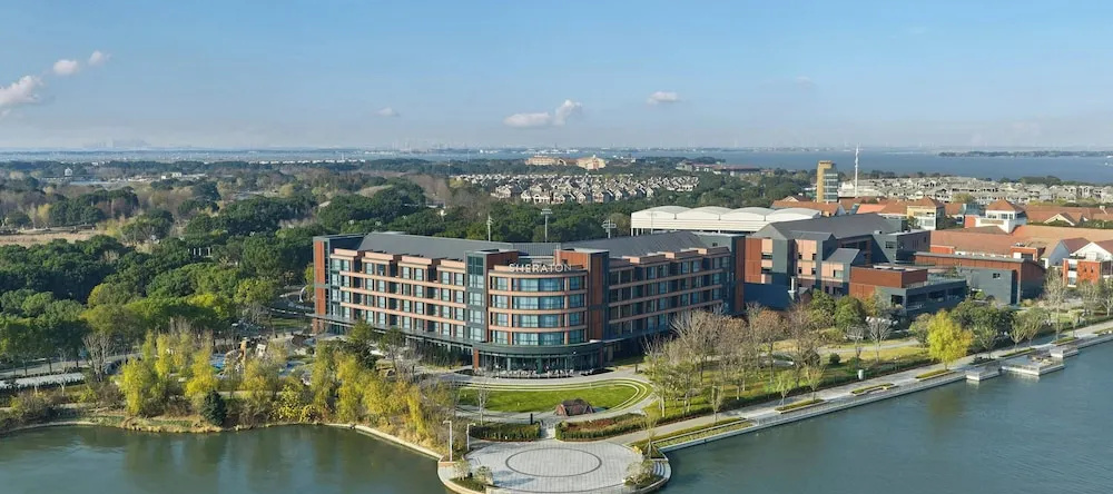 Sheraton Suzhou Yangcheng Lake, Сучжоу — фото 1