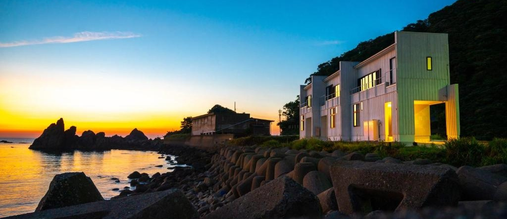Sunset & Villa Spa Resort, Фукуй — фото 1