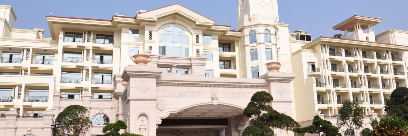 Shaoguan Country Garden Phoenix Hotel, 韶关 — 照片 1