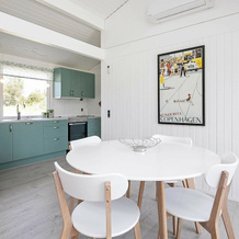 Exotic Holiday Home In Bindslev With Conservatory, Тверстед — фото 3