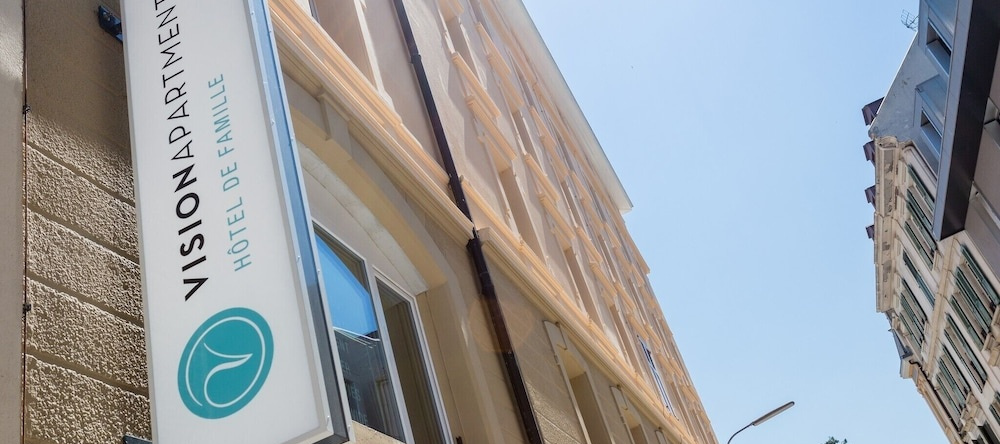 VISIONAPARTMENTS Vevey Rue des Communaux, 沃韦 — 照片 1