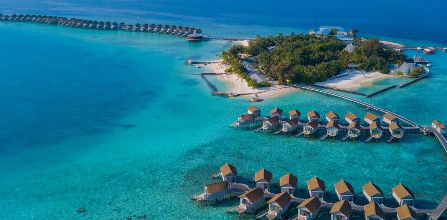 Centara Ras Fushi Resort & Spa Maldives, North Male Atoll — photo 1