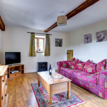 Holiday Home Y Barcud Coch, Мертир-Синог — фото 5