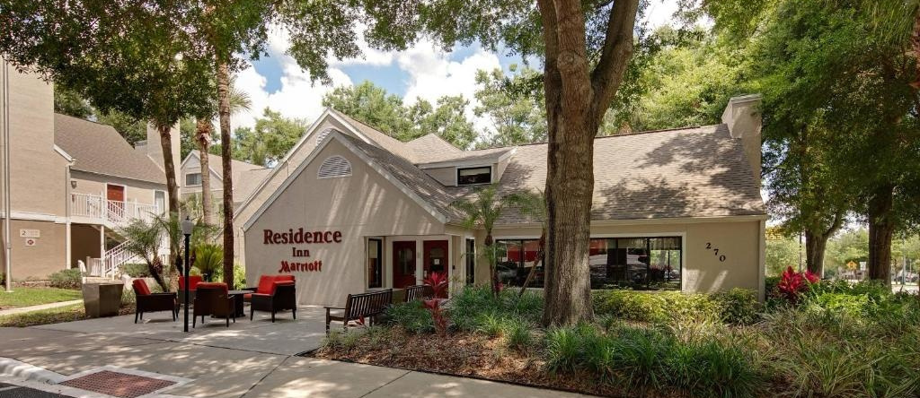 Residence Inn by Marriott Orlando Altamonte Springs/Maitland, 阿尔塔蒙特斯普林斯 — 照片 1
