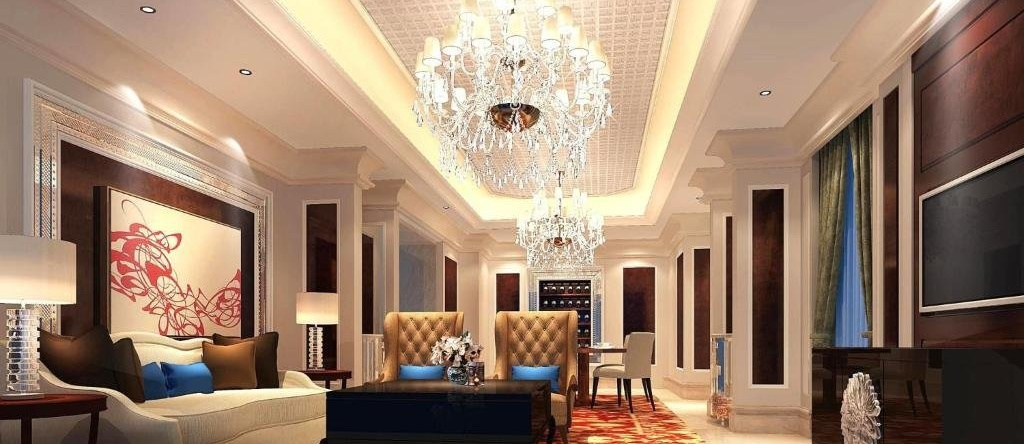 Sichuan Juyang International Hotel, Лучжоу — фото 1