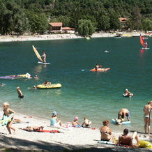 Camping Al Lago, Pieve di Ledro — photo 4