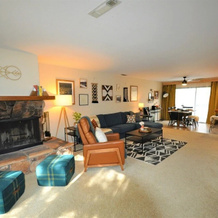 Gnome and Creek Condo - Two Master Suites for a Perfect Couples Yosemite Getaway by Yosemite Region Resorts, 派恩山湖 — 照片 2
