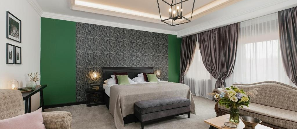 Andrássy Kúria & Spa, 塔尔曹尔 — 照片 1
