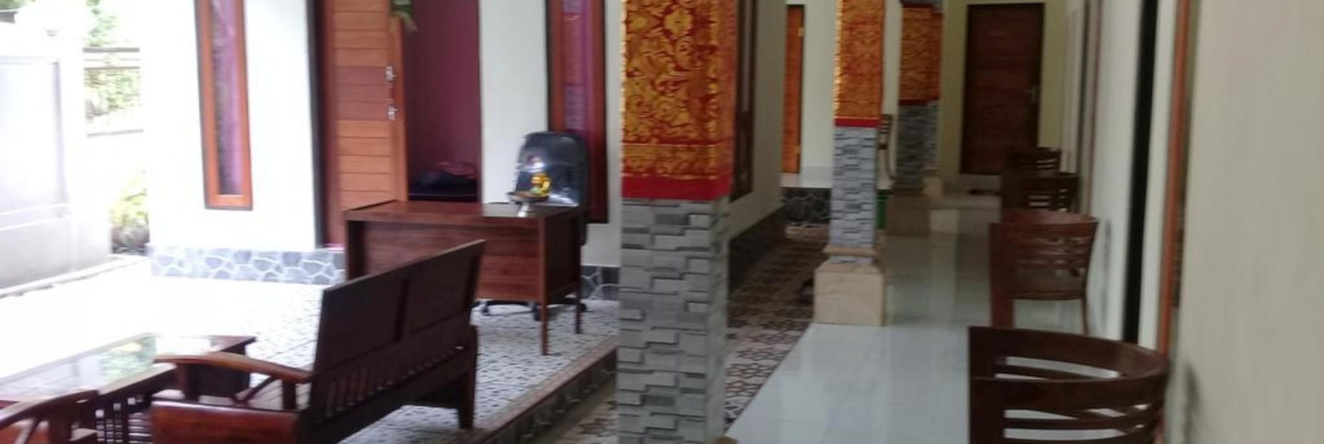 Mahkota Home Stay Full View, 努沙佩尼达 — 照片 1