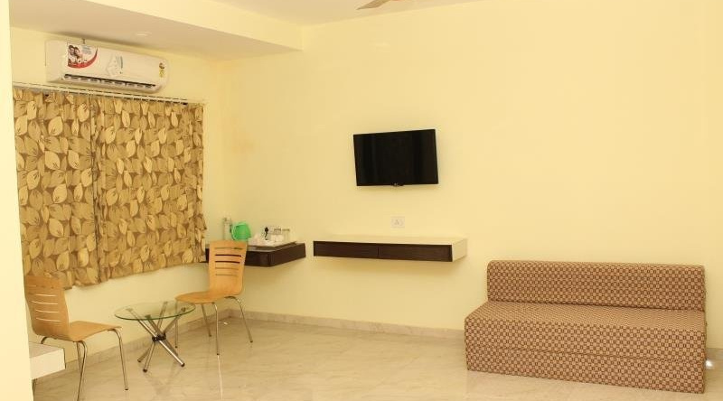 Meritas Seawind Beach Resort, Shrivardhan — photo 1
