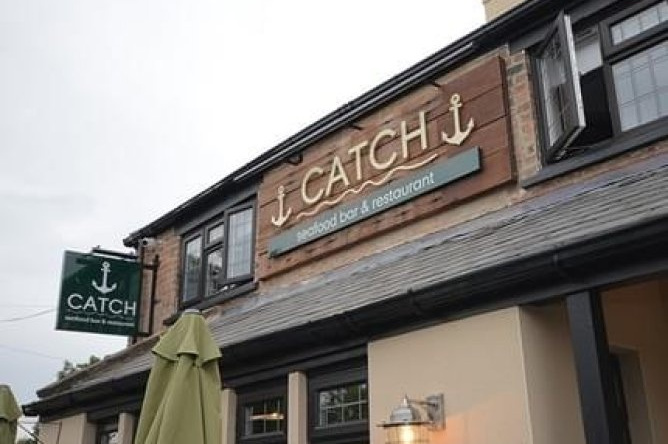 Catch Seafood Ponteland, Stocksfield — photo 1