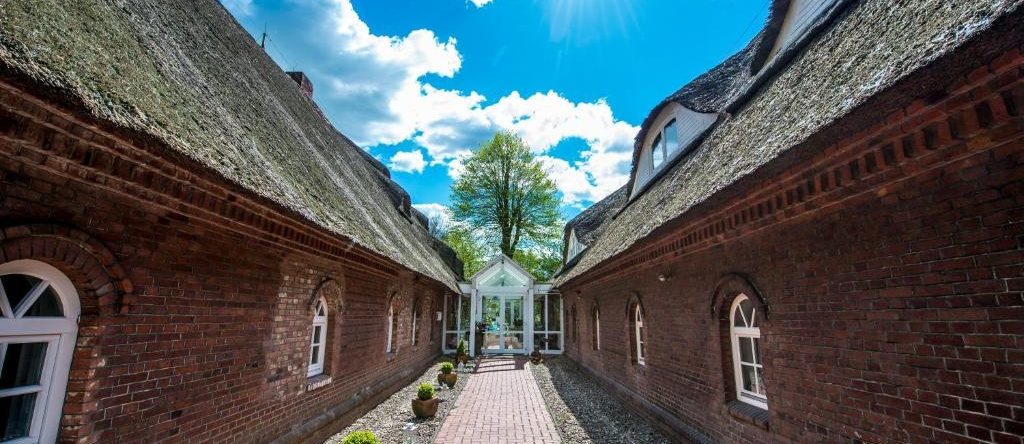 Hotel Gut Schöneworth, Нордкединген — фото 1
