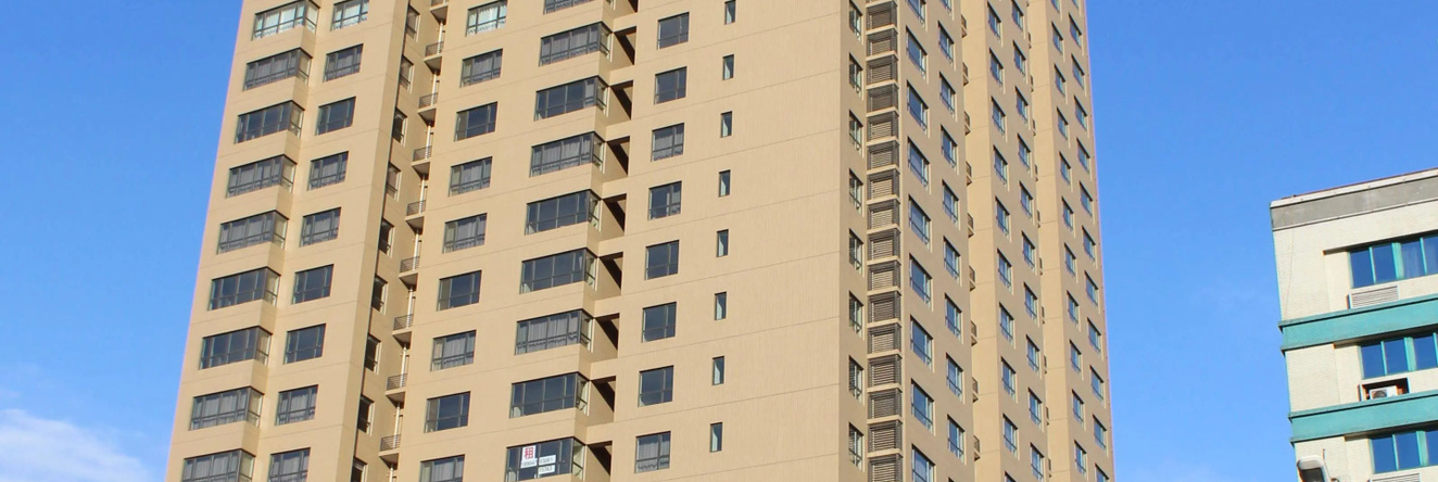 Qinhuangdao Peninsula Seasons Hotel And Apartment, 秦皇岛 — 照片 1