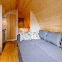 Campion Glamping Pod, Нотгров — фото 3