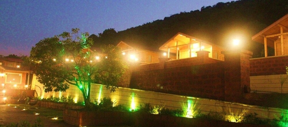 Oxygen Resorts Mahabaleshwar, Махабалешвар — фото 1