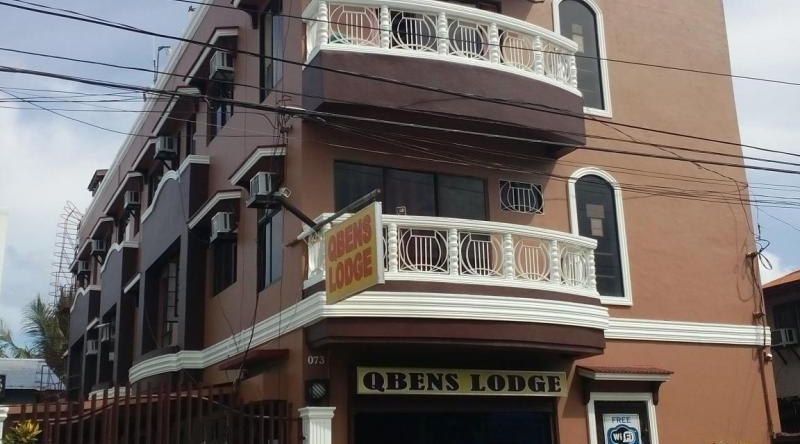 Qbens Lodge, 坦达格 — 照片 1