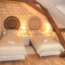 Gîte Ligré, 3 pièces, 4 personnes - FR-1-381-10, 利格雷 — 照片 5