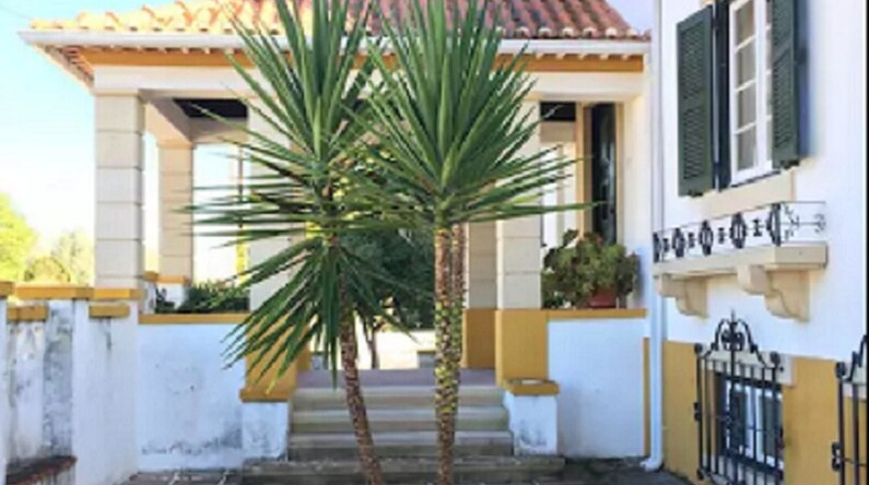 House With 2 Bedrooms In Praia Do Ribatejo, With Wonderful Lake View,, Вила-Нова-да-Баркинья — фото 1