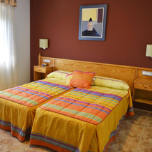 Apartamentos Turisticos Mirador de Ons, 阿约斯 — 照片 3