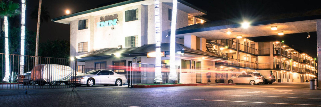 Morada Inn - Near Garden Grove Park, 加登格罗夫 — 照片 1