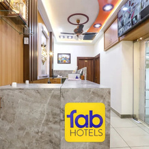 Fabhotel Vgr Comforts, Хидерабад — фото 2