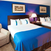 Holiday Inn Timonium Baltimore North By Ihg, Лютервилл-Тимониум — фото 2