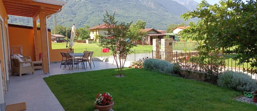 Luxury Villa Sleep 6 Close To Lake Of Como, Траона — фото 1