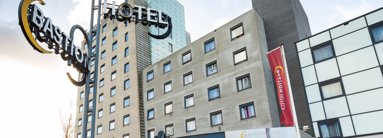 Bastion Hotel Amsterdam Amstel, Амстердам — фото 1