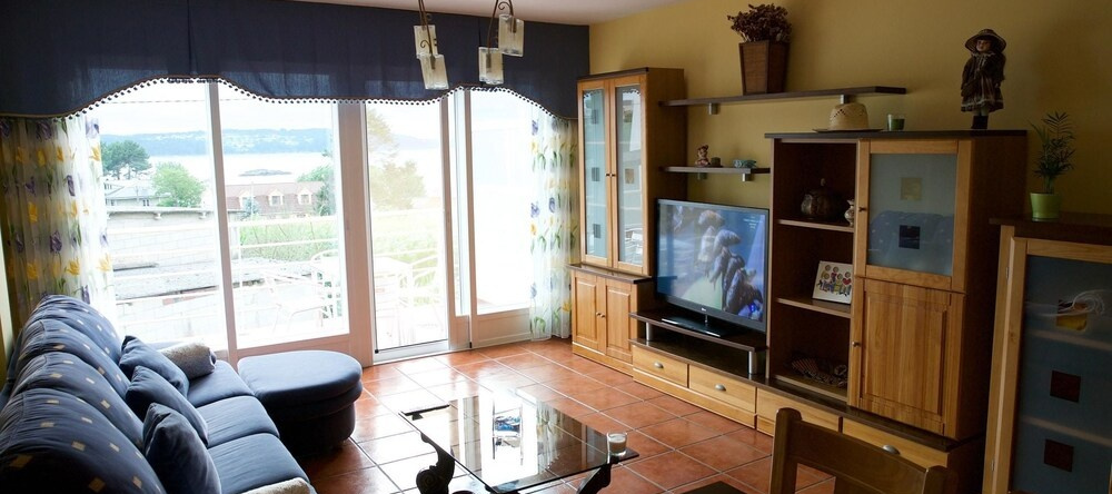 House With 3 Bedrooms in Miño, With Wonderful sea View, Pool Access an, Mino — photo 1