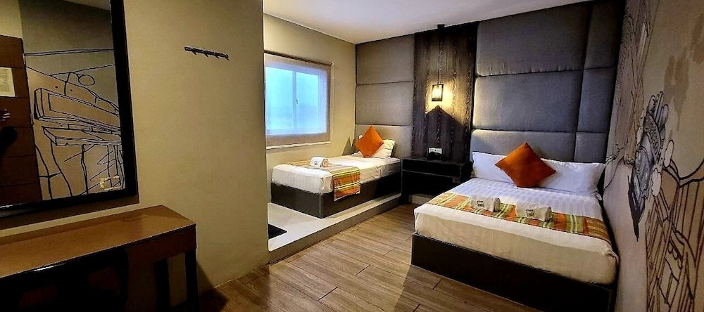 Dy Viajero Transient Hotel, 那牙 — 照片 1