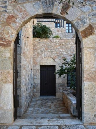 O Gerolimenas, Gerolimenas — photo 1